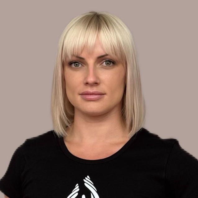 Плехова Оксана